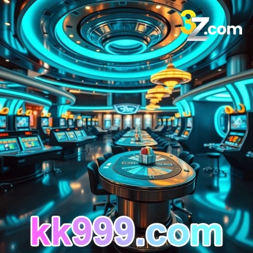 Inovação e Diversão: App do kk999.com Revoluciona Jogos
