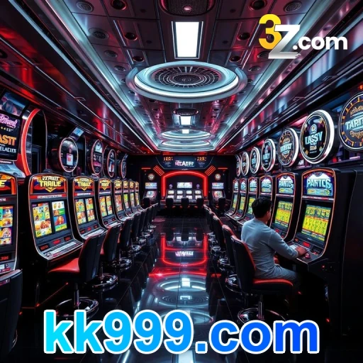 Cassino Inovador no kk999.com: Uma Nova Era de Jogos Online