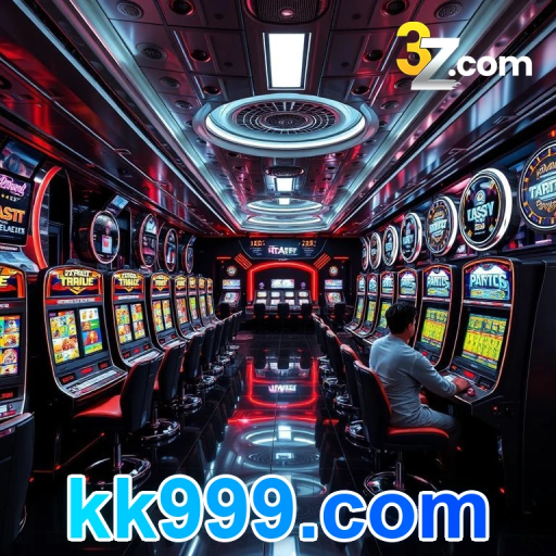 Cassino Inovador no kk999.com: Uma Nova Era de Jogos Online