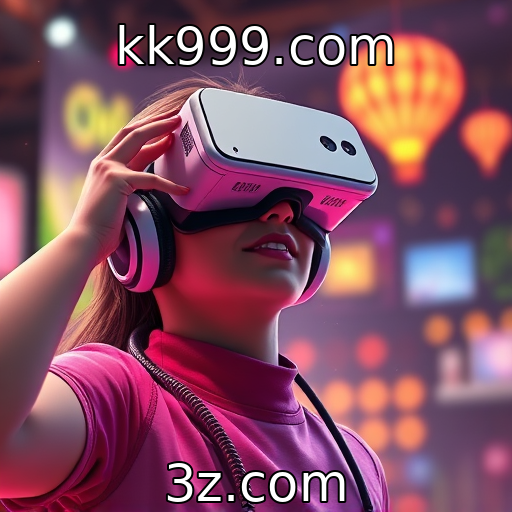 Novas tecnologias em jogos de realidade virtual