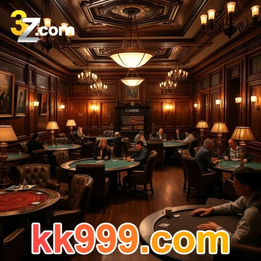 Login Criativo: A Experiência do kk999.com em Jogo