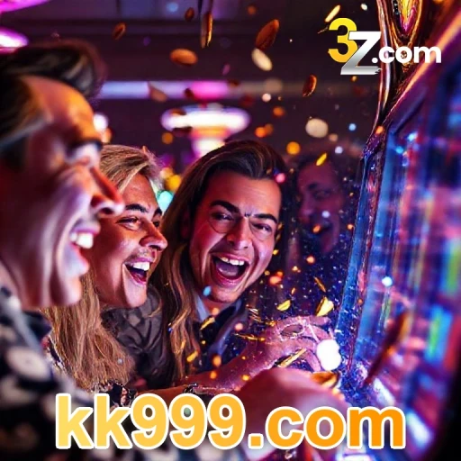 kk999 com Jogos de caça-níqueis