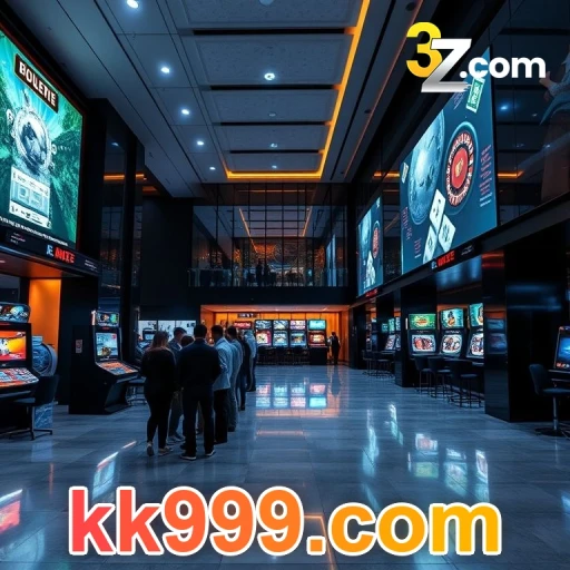 Recursos VIP do kk999.com: Potencialize Sua Experiência de Jogo